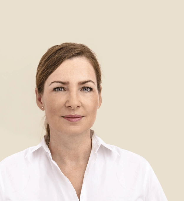 Portraitbild Dr. Fenner